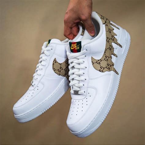 gucci af1 white|More.